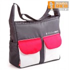 Сумка для аксессуаров KINDER RICH Sport Bag (малиновый)